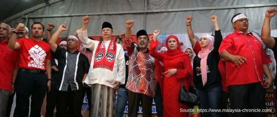 Malays Arise Rally