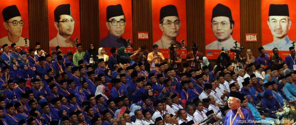 Tok Pa and Anifah Aman Exit Umno