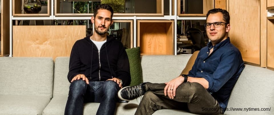 Instagram Co-Founders Quit