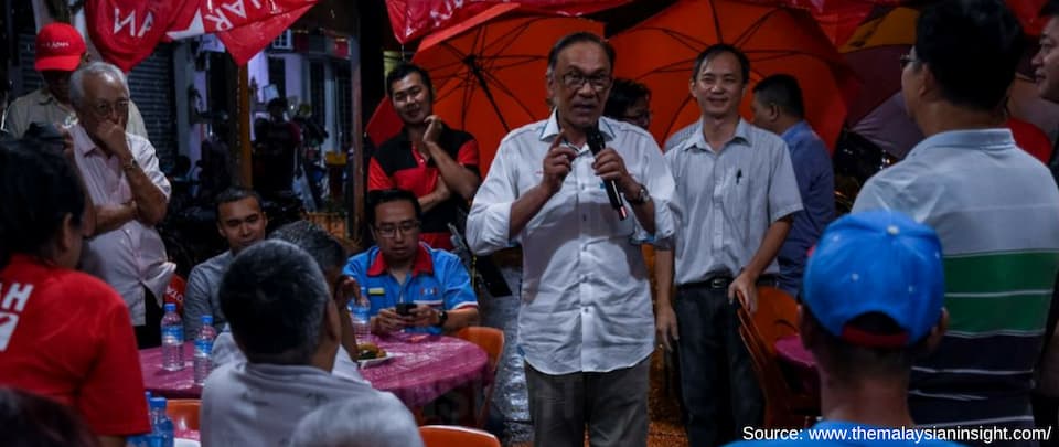 Why Anwar Came Out On Top in PD By-Elections