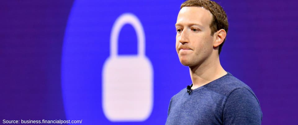 Symbolic Proposal Filed to Remove Mark Zuckerberg as FB Chairman