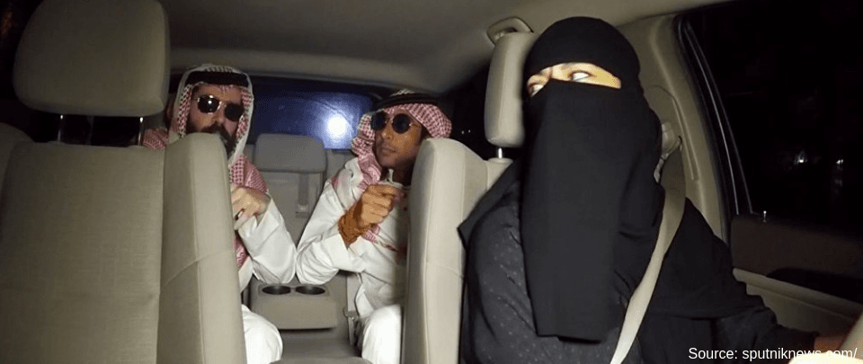 Recruitment of Women Drivers in Saudi