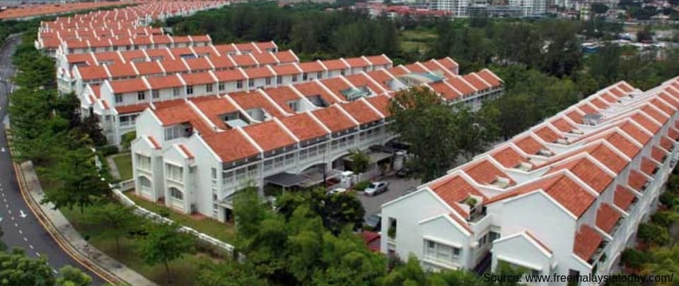 RM22.5b in Unsold Homes 