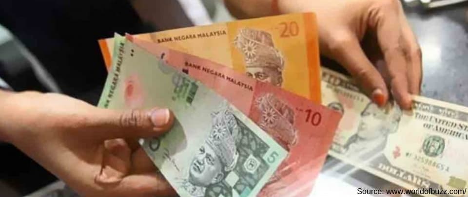 Ringgit Weakens Against USD