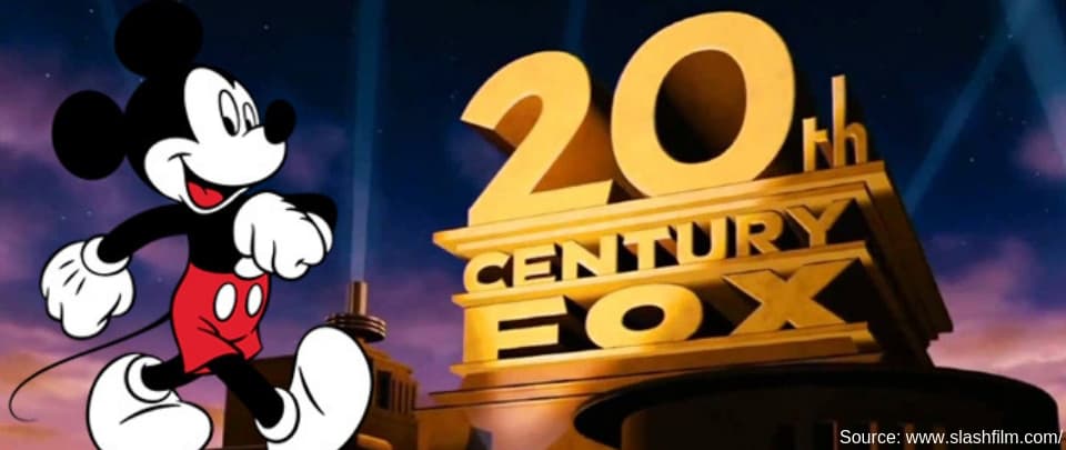 Green Light for Fox and Disney