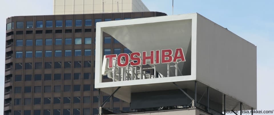 Toshiba Sheds its UK Nuclear Plant 