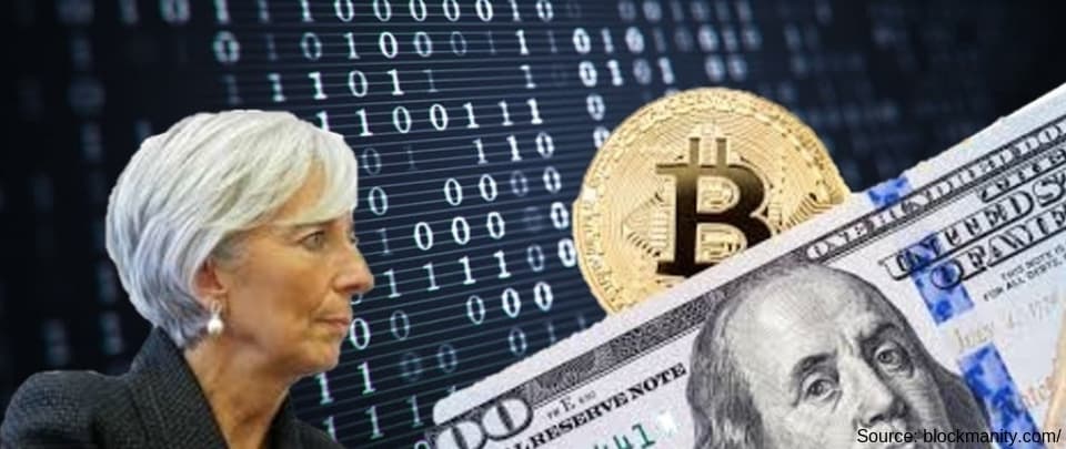 IMF's Case For Digital Currencies