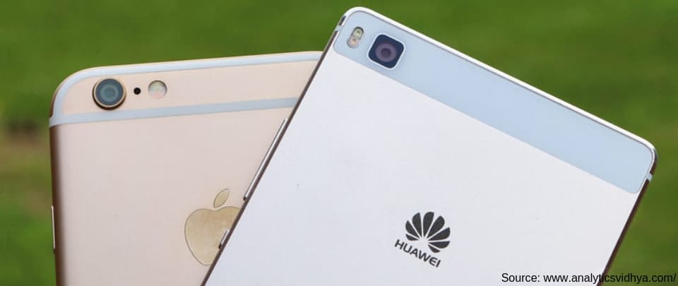 Will Huawei Be No. 1?