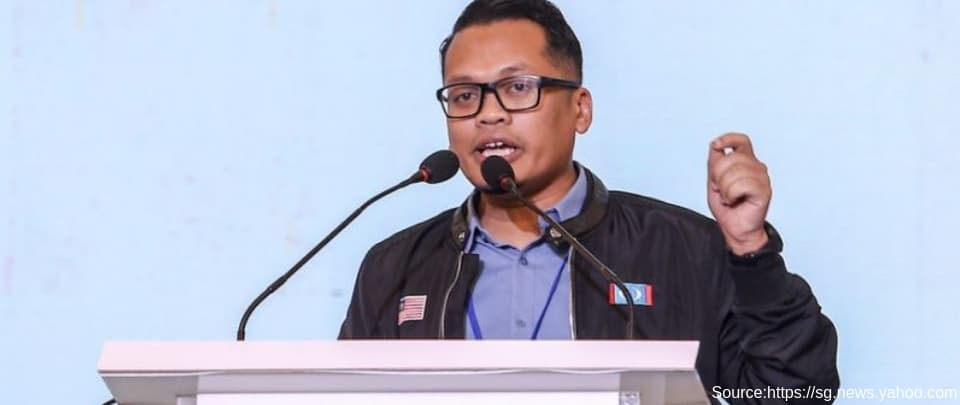 PKR Youth Leader Speaks