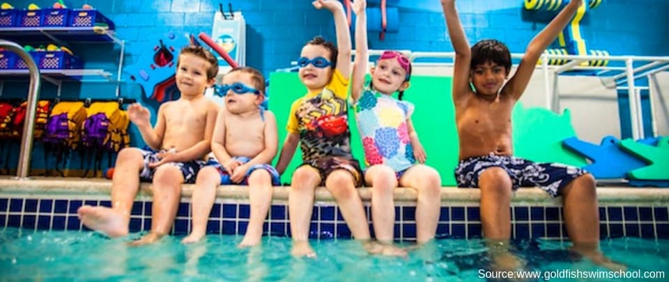 Hotel Pools For Swimming Lessons