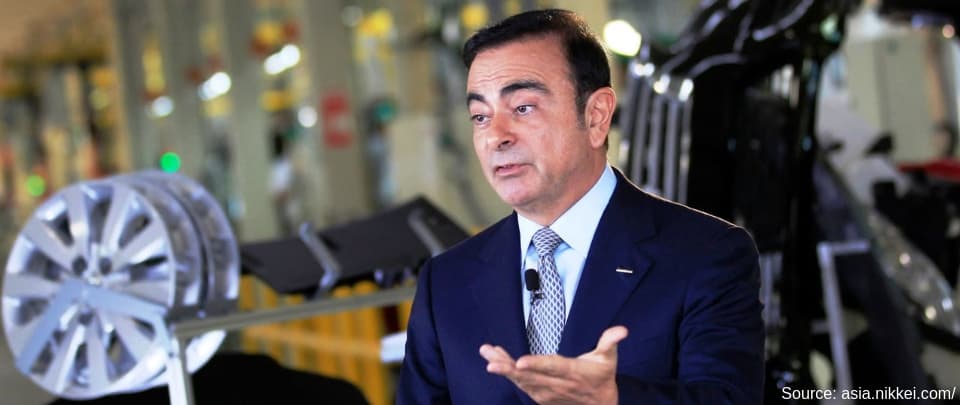 Nissan Board To Decide Chairman's Fate