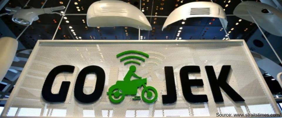 Go-Jek Grabs Singapore 