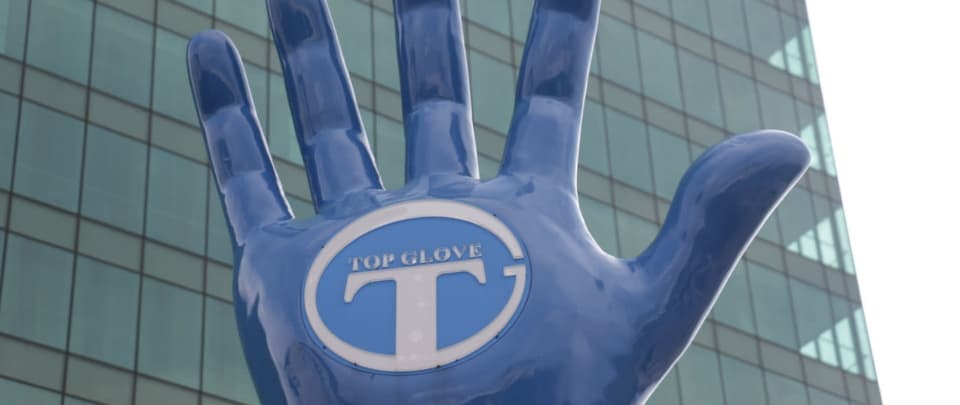 Top Glove Accused of Forced Labour