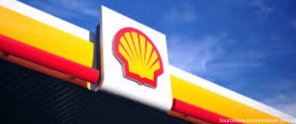 Shell's Oil Theft