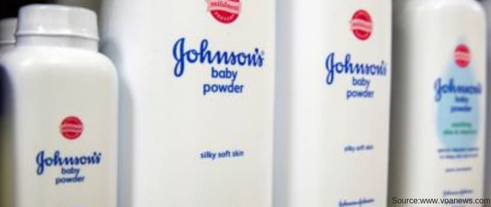 Johnson & Johnson Shares Drop