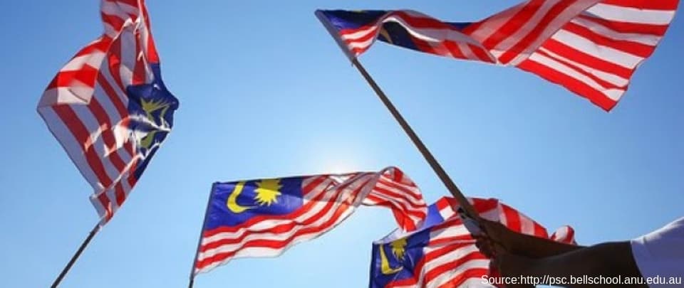 Malaysia Still A Flawed Democracy