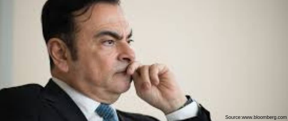 Carlos Ghosn Faces New Charges