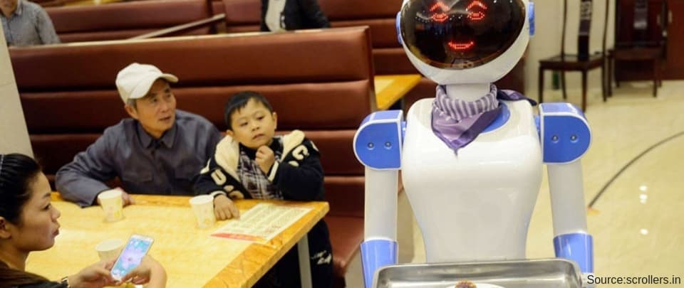 Japanese Hotel Fires Robot Workers