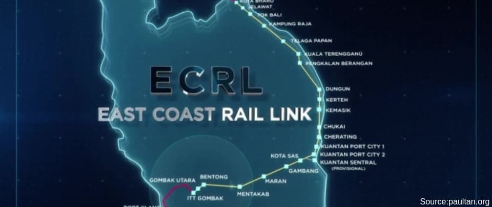 Axing the ECRL