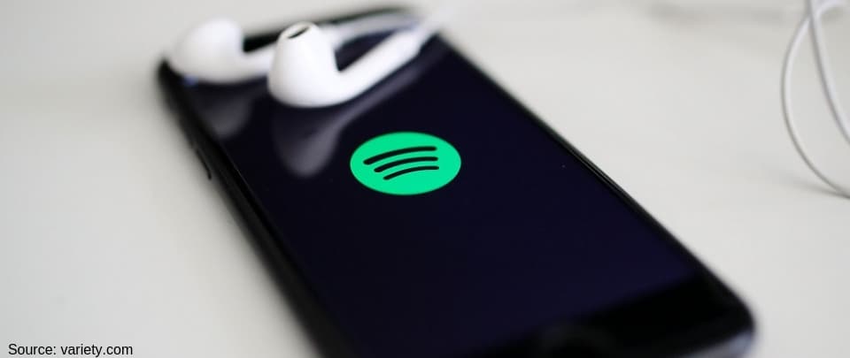 Spotify Gets on a Different Stream