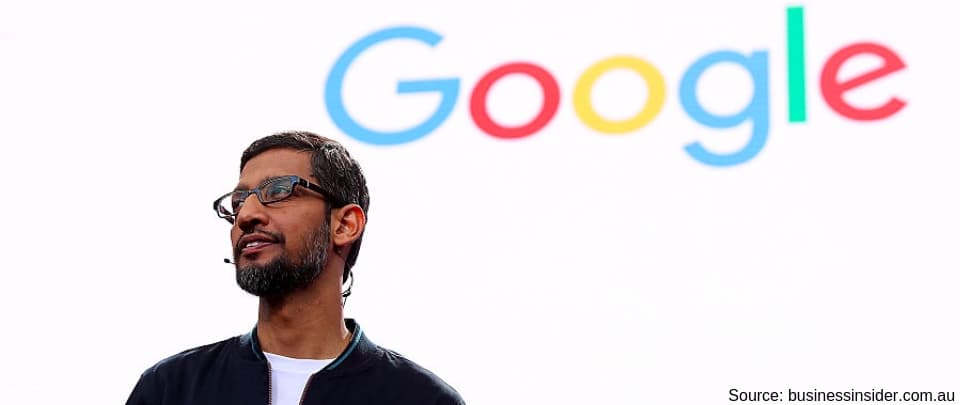 Google Staff Doubting CEO's Leadership