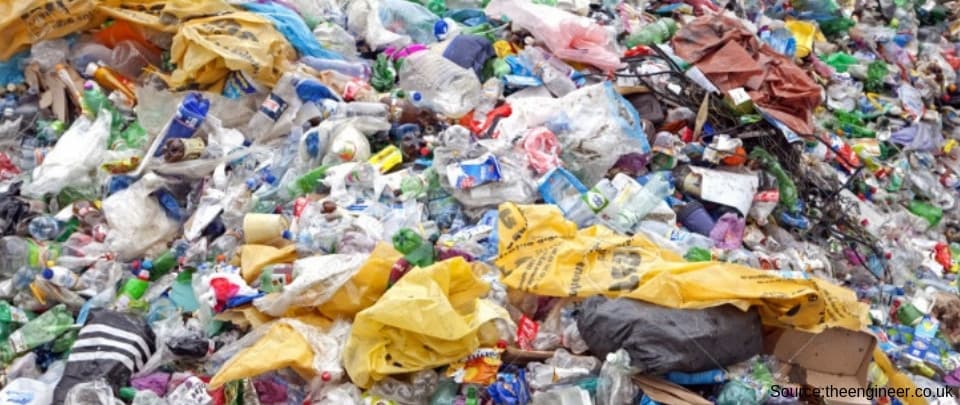 Regulating the Plastic Recycling Industry