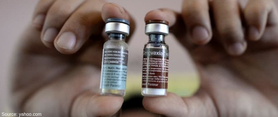 Philippines Bans Dengue Vaccine