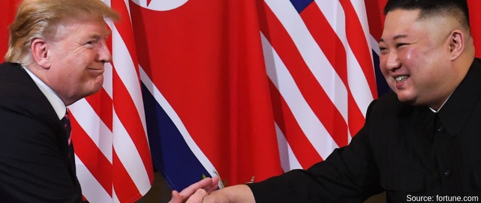 Trump-Kim Summit: You Always Have To Be Prepared To Walk