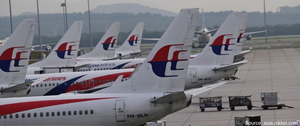 Malaysia Airlines At A Crossroads