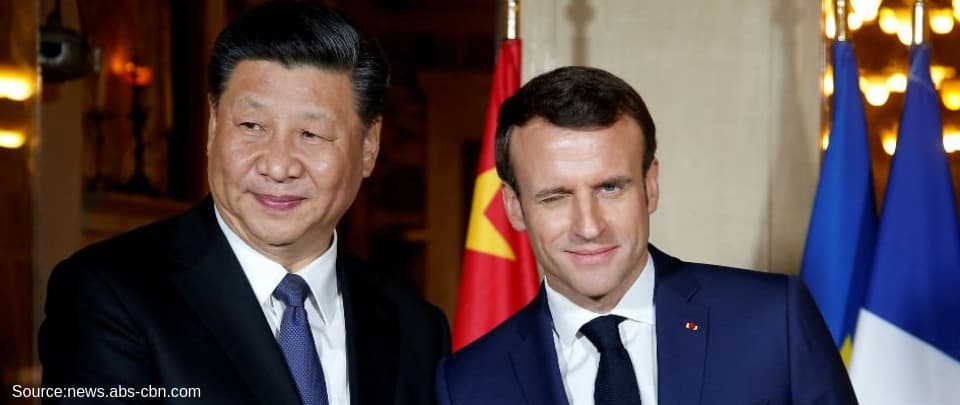 A Strong Europe-China Partnership