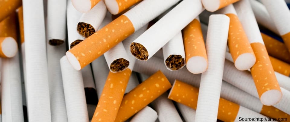 Excise Moratorium To Counter Illegal Cigarettes?