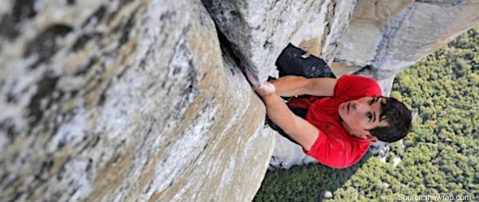 Free Solo (Skip Intro #22)