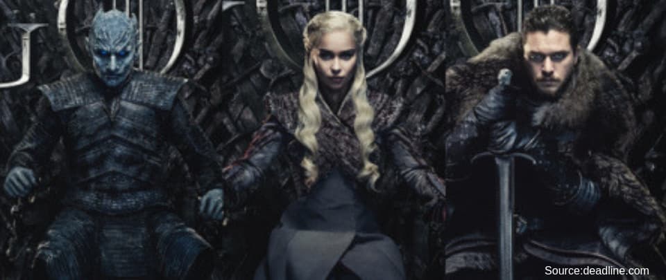 Game of Thrones (Watch Now #3)