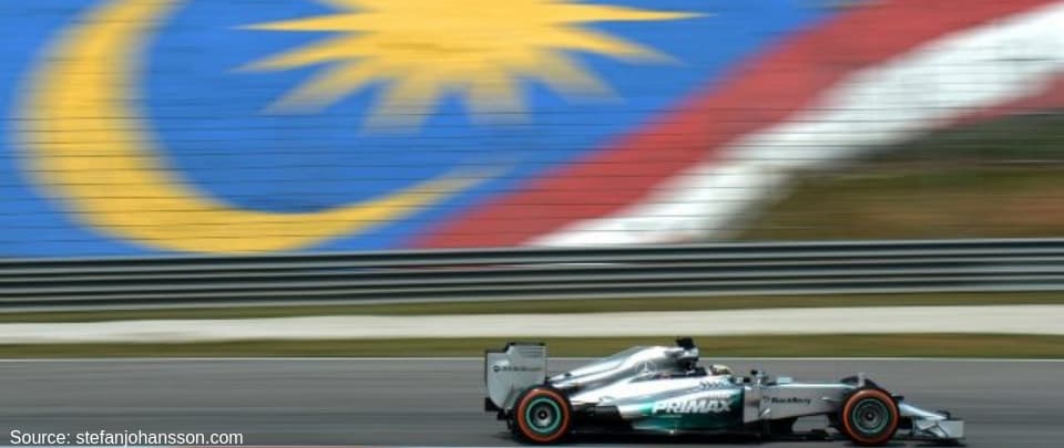 F1, Tun's Comeback Kid?