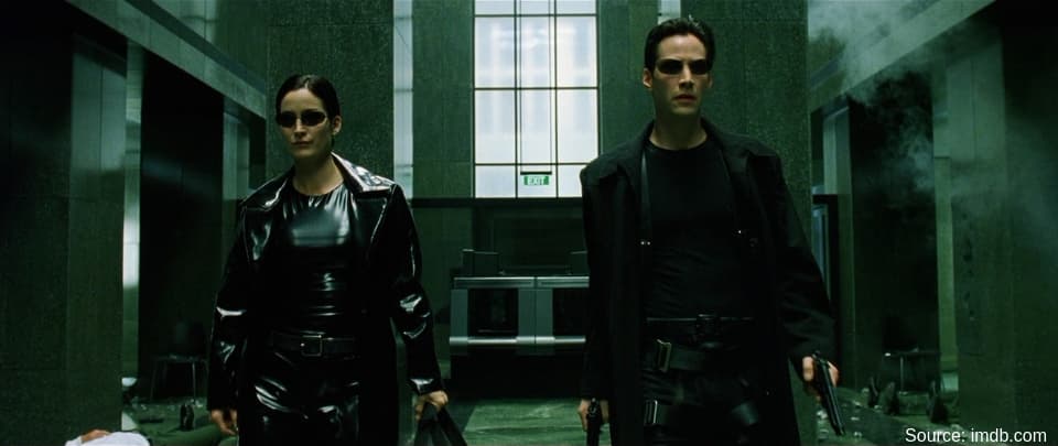 The Matrix (Skip Intro #37)