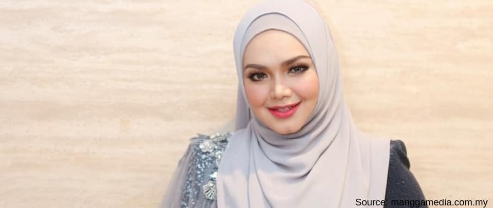 Siti Nurhaliza for Prime Minister