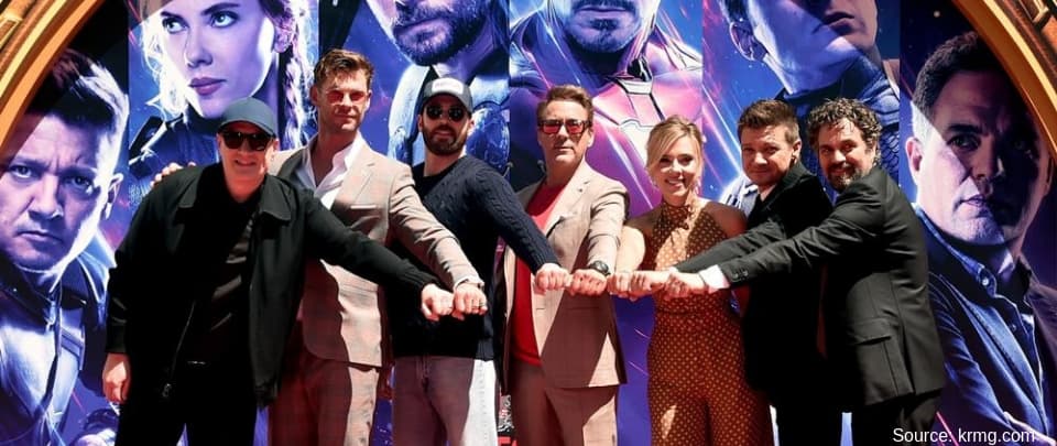 Avengers: Endgame's Box Office Explosion