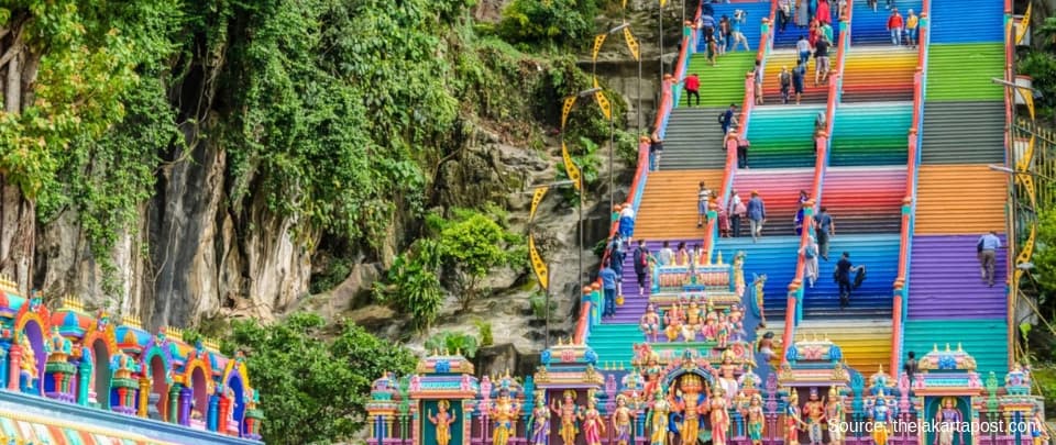 Malaysia Achieves Record High Tourism Receipts