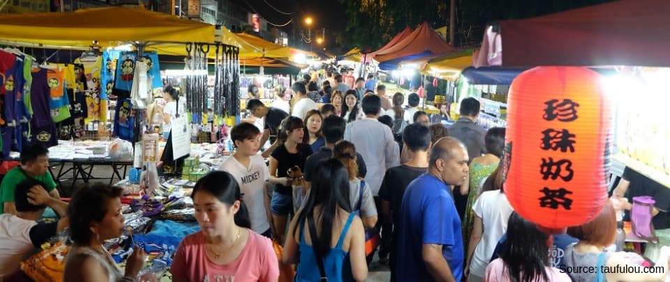 Regulating Night Market Businesses