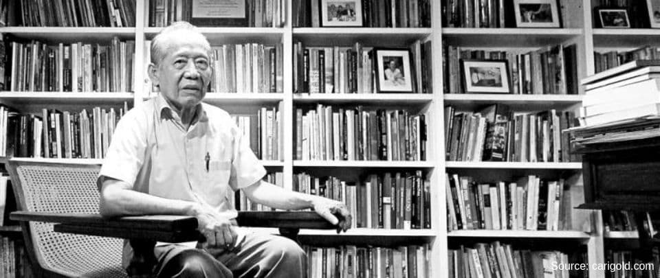 Eminent Historian Khoo Kay Kim Passes Away