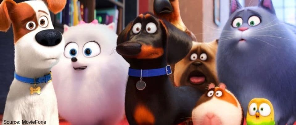 The Secret Life of Pets 2 (Skip Intro #57)