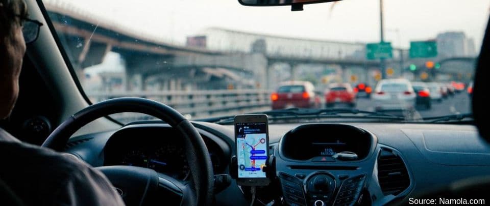 Personal Safety in Ride Sharing