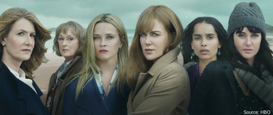 Big Little Lies: Season 2 (Skip Intro #64)