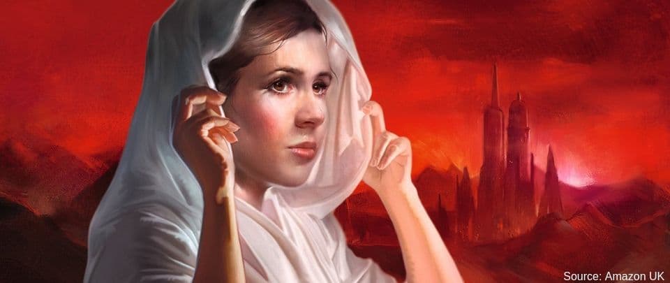 By the Book: Book Club June 2019 - Leia: Princess of Alderaan