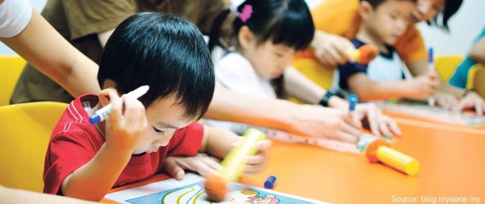 Education Disparity Starts at Pre-School