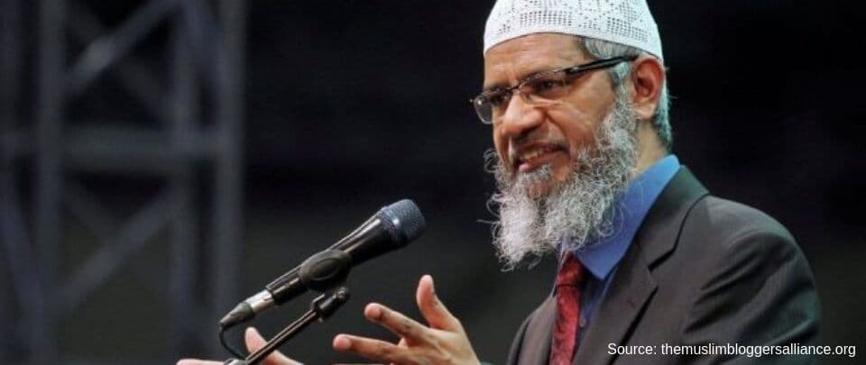 The Politics Around Zakir Naik