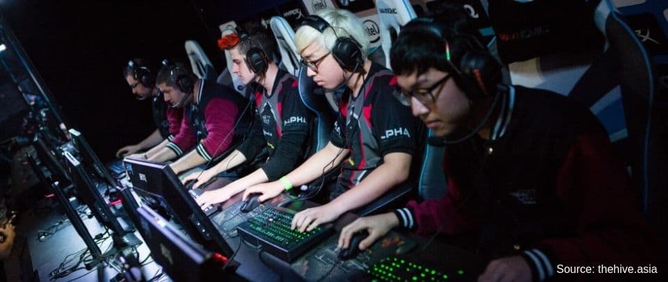 eSports Revenue Hits Record High