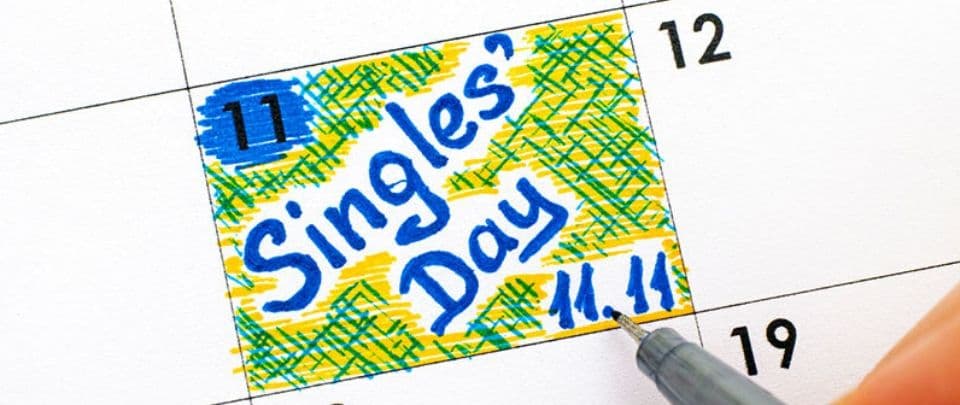 The Singles Day Cryptocurrency