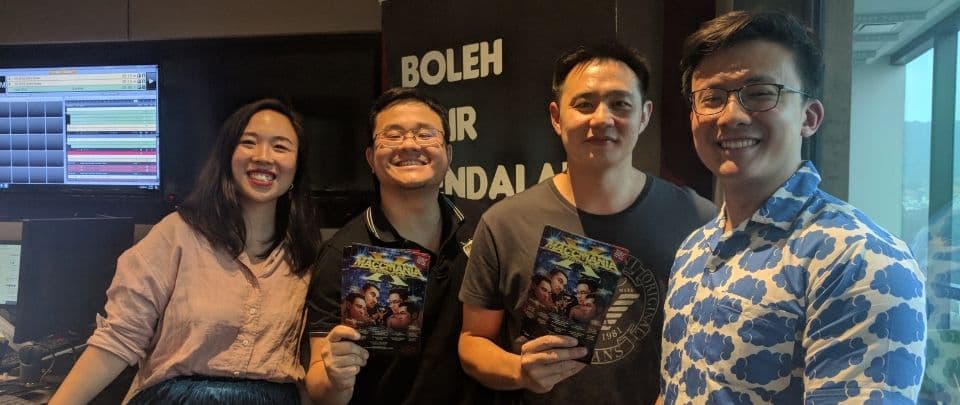 Malaysian Association of Chinese Comedians: The Goodbye Tour