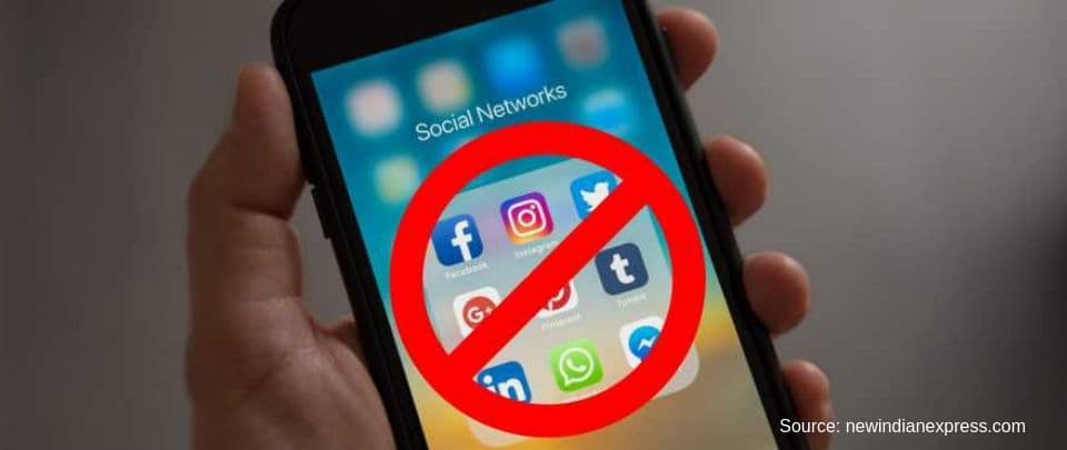 Should the Government Be Allowed to Shut Social Media Down? 